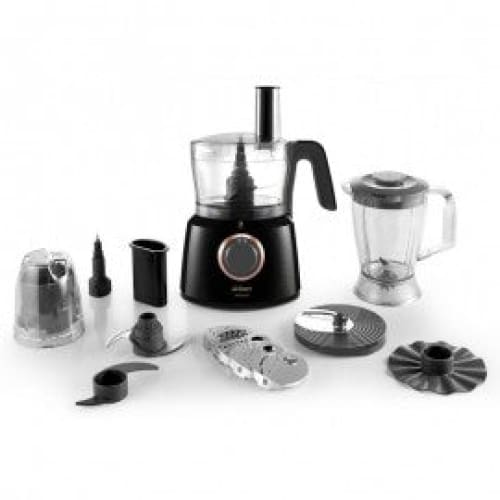 Robot Multifonctions ARZUM Maxthon 1000W Noir (AR1064) Robot Multifonctions ARZUM Maxthon 1000W Noir (AR1064)